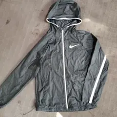 Nike フード付きジャケット L ブラック