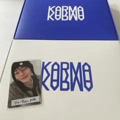 アイエンKARMA ceremony hoorey 開封済み3点セット