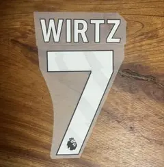 リバプール 25-26 ヴィルツ マーキング