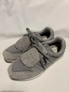 ◾︎新品未使用◾︎ニューバランス スニーカーWL996AB2 タッセル 23.5cm