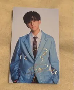 EBiDAN Yes!東京 ICEx 八神遼介 トレカ HMVオンライン限定特典