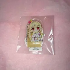 にじさんじ チェキ 星川サラ チョコエッグ プラス アクリルスタンド ステッカー