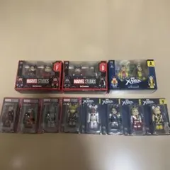 MARVEL BE@RBRICK ベアブリック まとめ売り