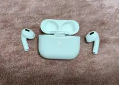 AirPods本体 ホワイト 充電ケース付き