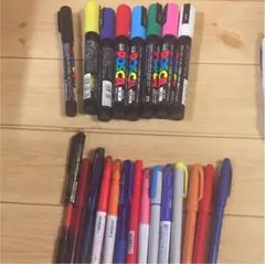 シャープペンボールペンセット