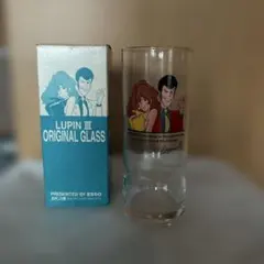 ルパン三世 オリジナルグラス ESSO 非売品