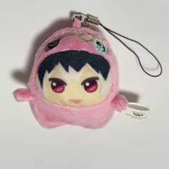アイナナ アイドリッシュセブン とるパカ　モンぬい　ストラップ　百　千 とるパカ！ アイドリッシュセブン ぬいぐるみストラップ～アイ