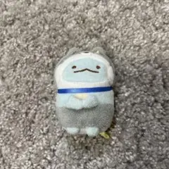 すみっコぐらし　てのりぬいぐるみ　いぬごっこ　とかげ