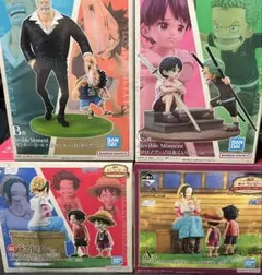 【新品未開封】一番くじ ワンピース ラストワン賞 A賞 B賞 C賞 D賞 E賞