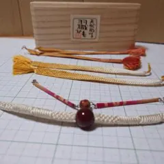 帯留め 羽織紐 着物 装飾品