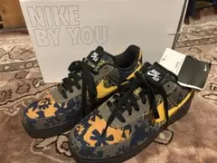 Nike Air Force 1 柄