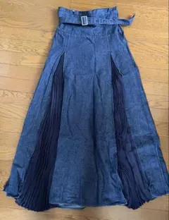 新品♥️アクシーズファム♥️ハイウエストスカート♥️プリーツスカートのサムネイル