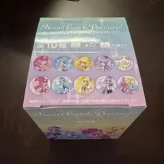 ハートキャッチプリキュア 15周年 缶バッジ 未開封 - メルカリ