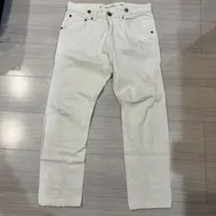 ニコアンド　デニム　サイズ2