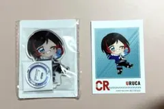 2025年最新】cR gigo 缶バッジ うるかの人気アイテム - メルカリ