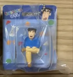 クレヨンしんちゃん　ミニチュアパッケージコレクション2 ひろし