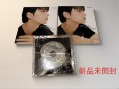 &TEAM mark on me ソロジャケ ミニ ハルア