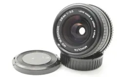 超レア唯一無二の操作性MinoltaMD ZOOM ROKKOR 40-80MM - メルカリ