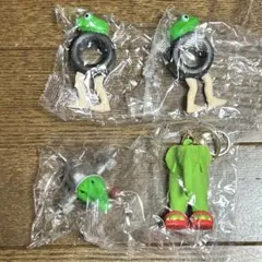 ボニカアンバラブ ボンバルディーノクロコディーノ リリリ·ラリラ マスコット