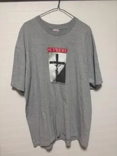 Supreme Tシャツ グレー XL