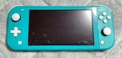 Nintendo Switch Lite ターコイズ　本体のみ　動作確認済