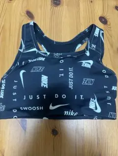 NIKE スポーツブラ 総柄 ロゴ JUST DO ITのサムネイル