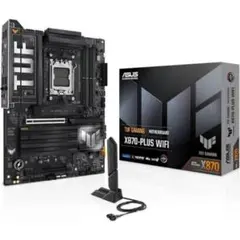 新品開封済 ASUS TUF GAMING X670E-PLUS AM5DDR5 - メルカリ