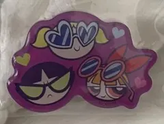 パワーパフガールズ アクリルステッカー
