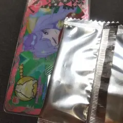 アイプリ トレーディングカード きんのじょうねつゴシック