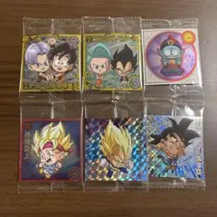 ドラゴンボール ウエハース