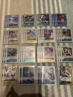 黄緑アーロンデッキ