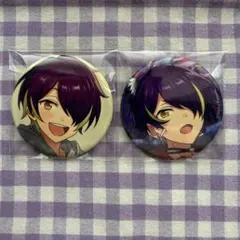 あんさんぶるスターズ あんスタ 缶バッジ 仙石忍