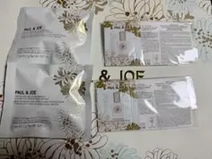 PAUL&JOE ベースメイクサンプル プロテクティングヴェールコンパクト