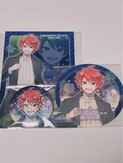 カラフルピーチ　東武動物公園　じゃぱぱさん　3点セット