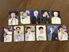 seventeen　トレカ　Blu-ray　HOLIDAY　11枚　コンプ