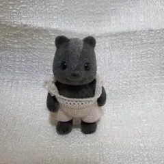 シルバニアアファミリースカンクの赤ちゃん シルバニア スカンクファミリー | Teeny Weeny Club