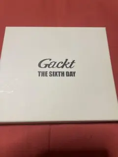 Gackt THE SIXTH DAY
