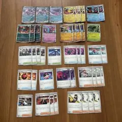 ロケット団 まとめ ロケット団のニドキングex ロケット団のクロバットex