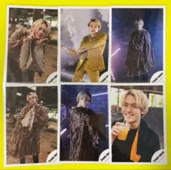 Travis Japan 松倉海斗 2021年 BBB MVオフショ6枚セット