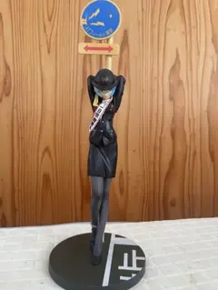 シンシア 機動戦士ガンダム第08MS小隊 フィギュア 完成品 ガレージ