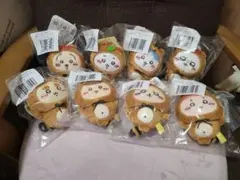 ちいかわ　たぬきだもんくじ　C賞コンプリートセット