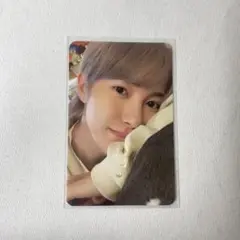 NCT DREAM ロンジュン ISTJ MD ラントレ トレカ