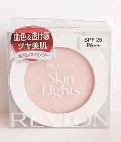 レブロン スキンライト プレストパウダー N 107 SHEER PINKのサムネイル