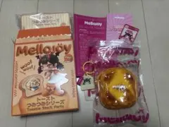 mellojoy メロジョイ スクイーズ ちびっこシリーズ ピーナッツ - メルカリ