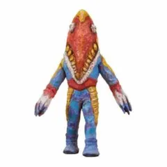はしもとみおのウルトラ怪獣彫ってみた 03 メトロン星人