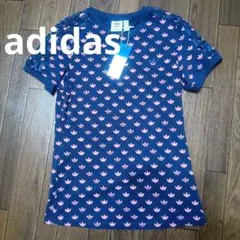 お値下げいたしました！ 新品❤アディダス❤adidas　Tシャツ