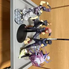 呪術廻戦　フィギュアセット