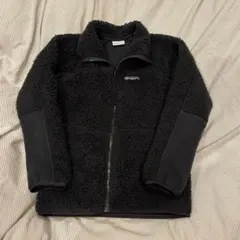 ボア フリースジャケット