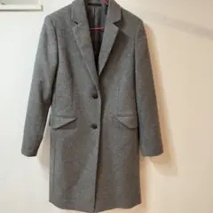 値下げ!　ユニクロ　チェスターコート