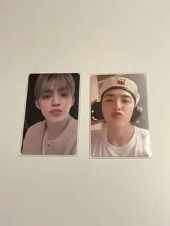 SEVENTEEN セブチ エスクプス トレカ 消費期限 福岡 会場限定